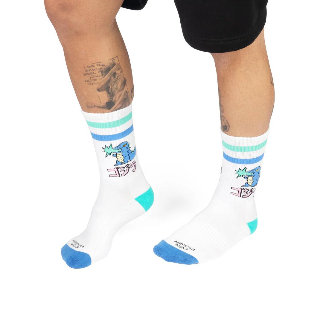 Calze American Socks Gojira