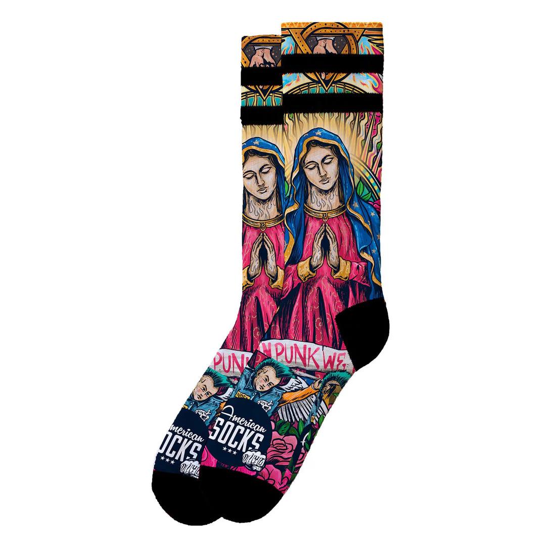 Calze American Socks Guadalupe