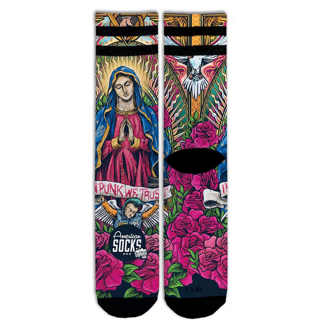 Calze American Socks Guadalupe