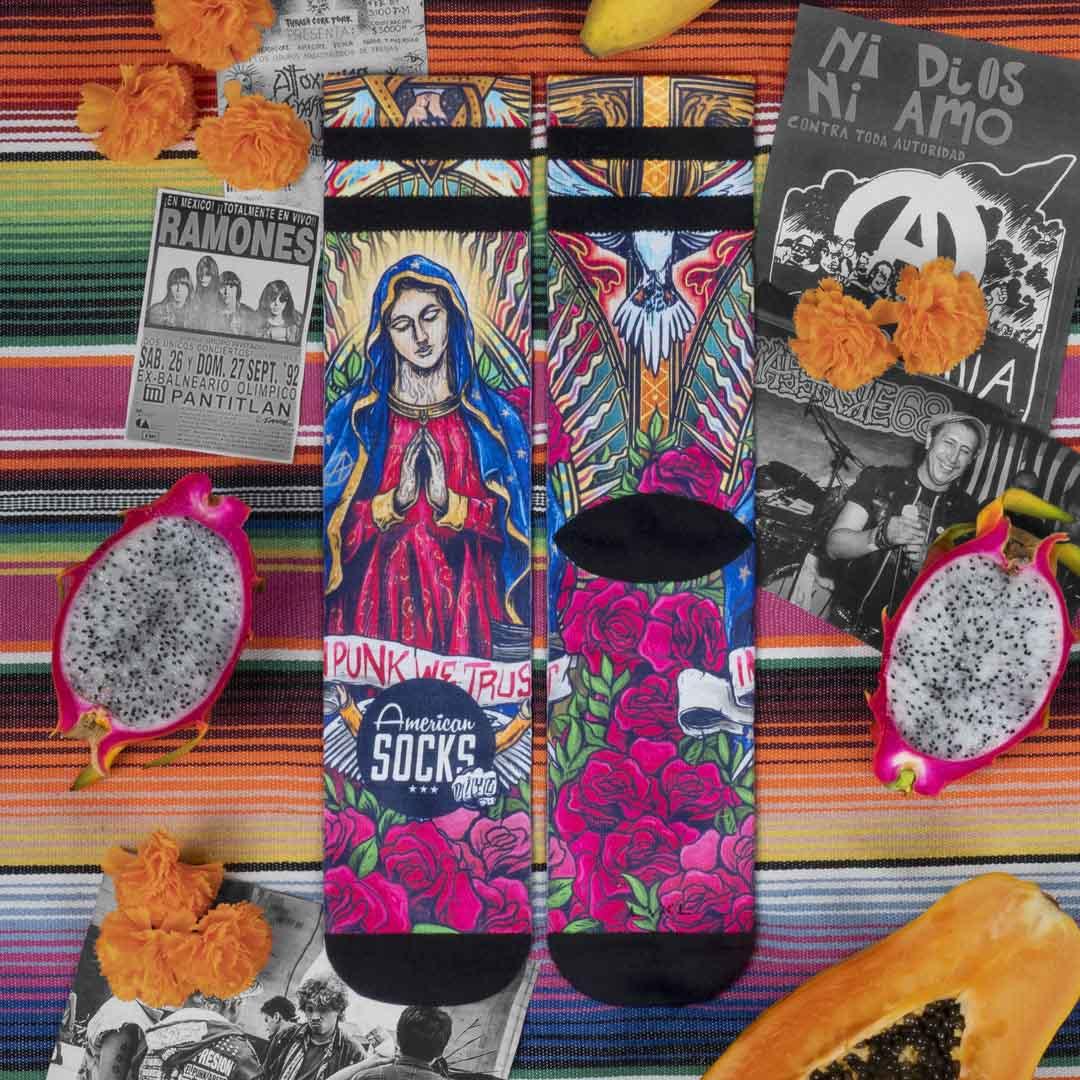 Calze American Socks Guadalupe