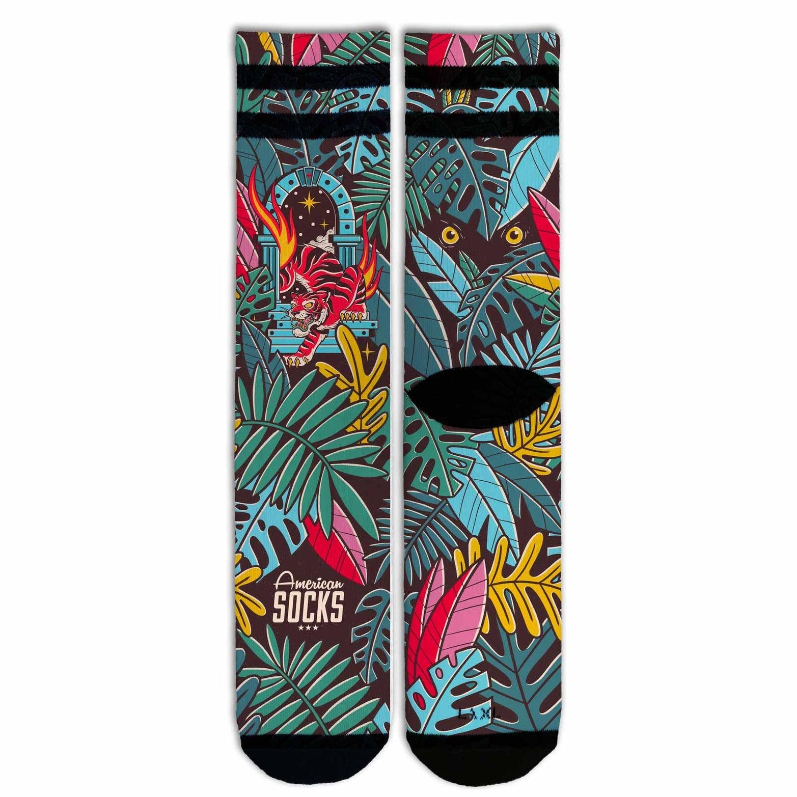 Calze American Socks Guardian's Gate