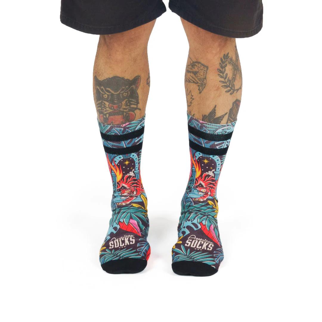 Calze American Socks Guardian's Gate