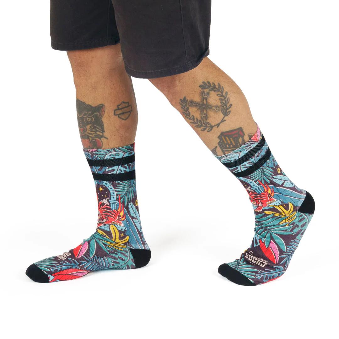Calze American Socks Guardian's Gate
