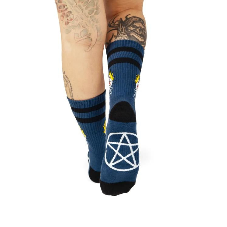 Calze American Socks Hell no Kitty