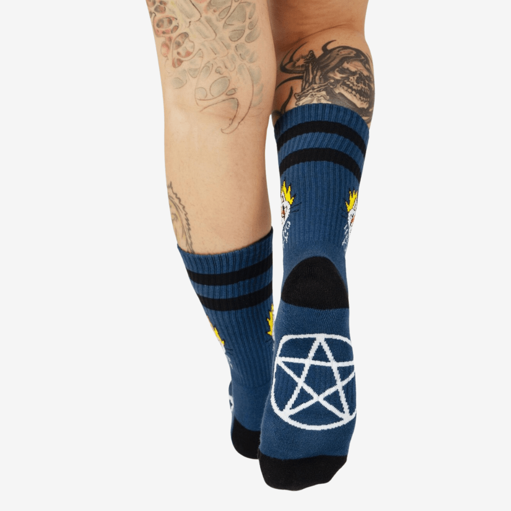 Calze American Socks Hell no Kitty