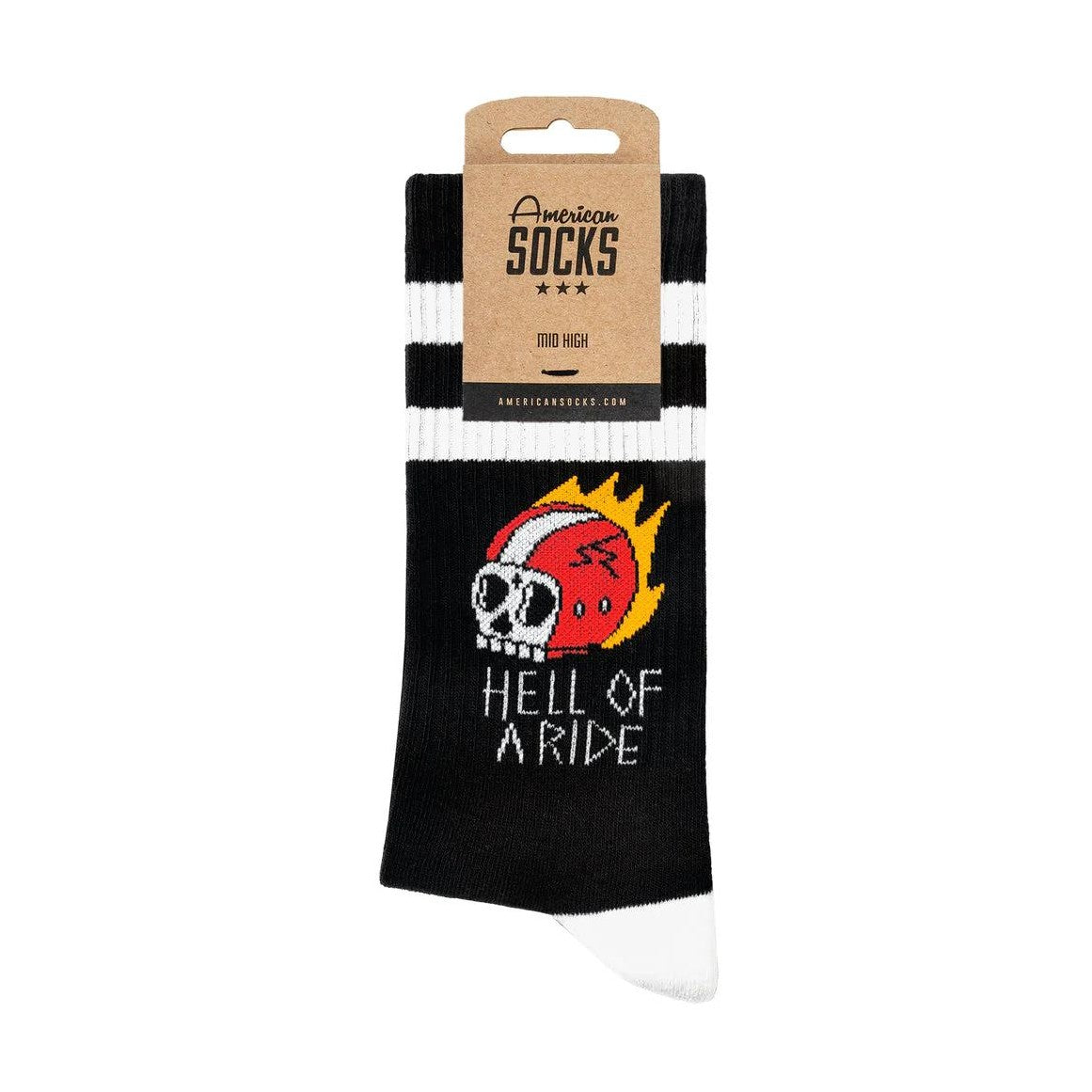 Calze American Socks Hell of a Ride
