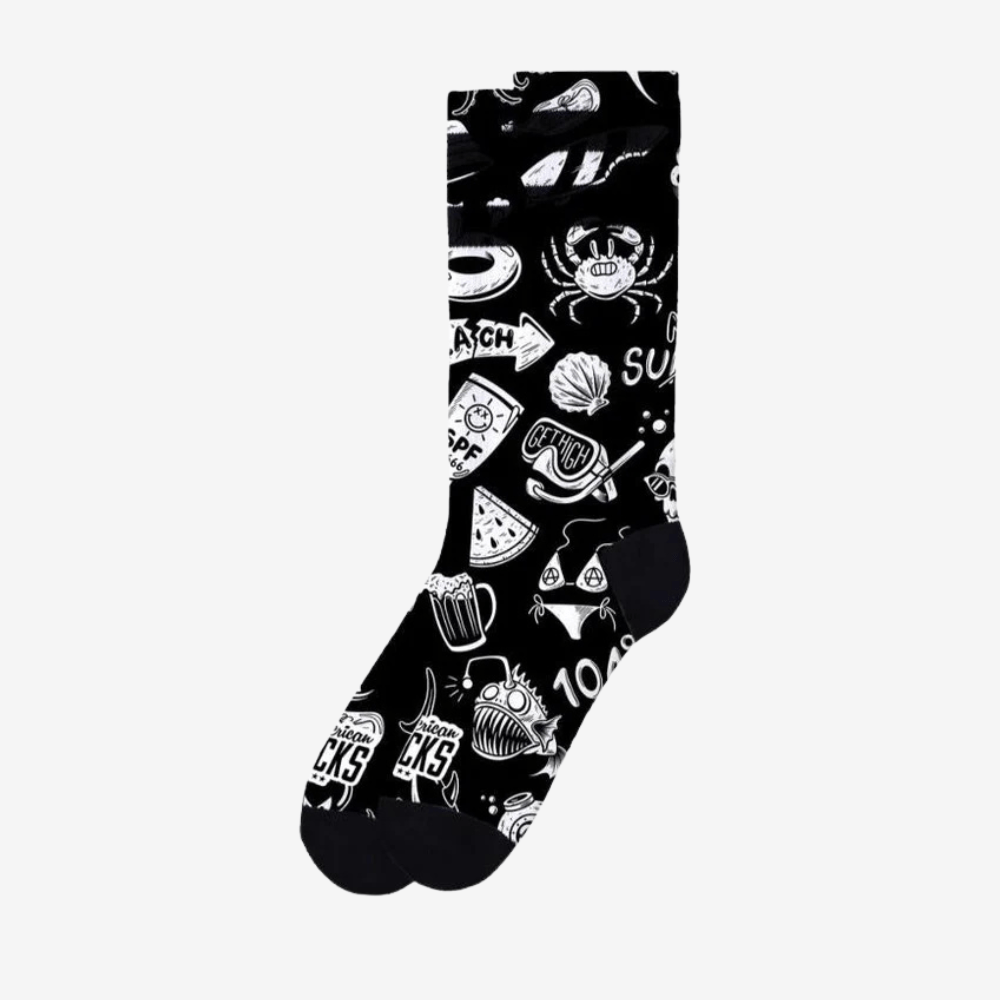 Calze American Socks Hella Hot