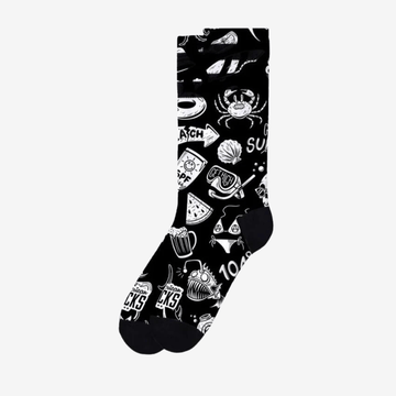 Calze American Socks Hella Hot