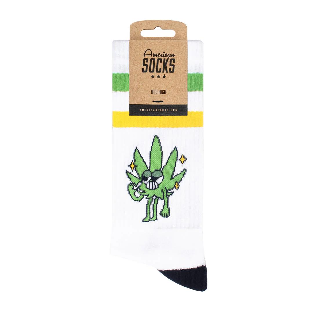 Calze American Socks High Leaf