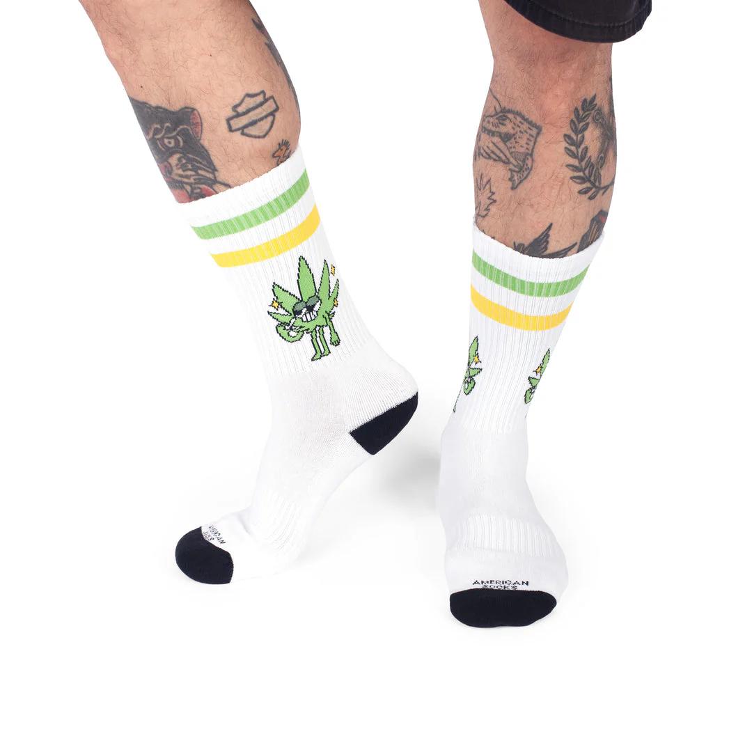 Calze American Socks High Leaf
