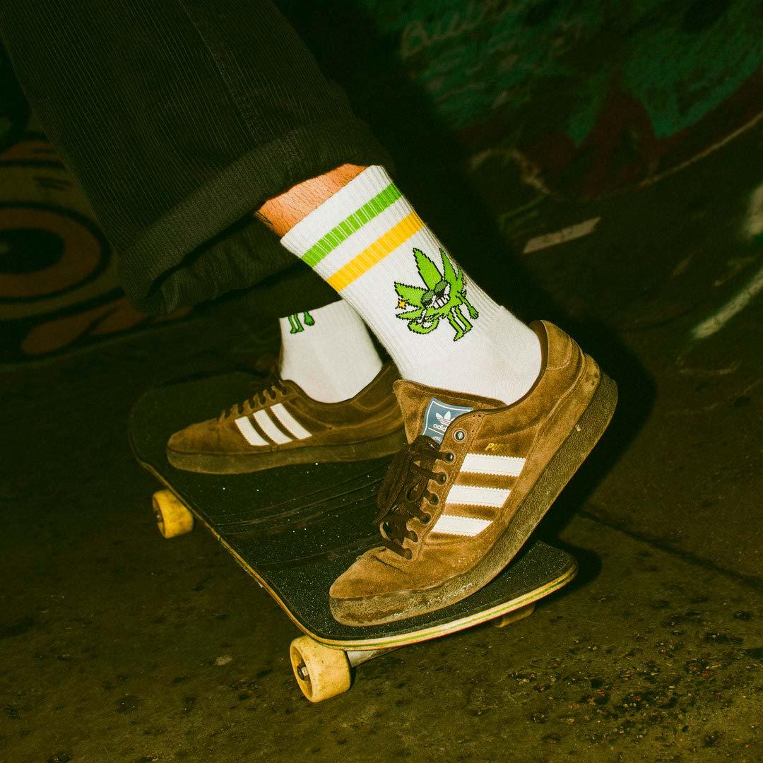 Calze American Socks High Leaf