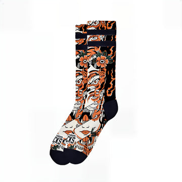 Calze American Socks Instinct Multicolor