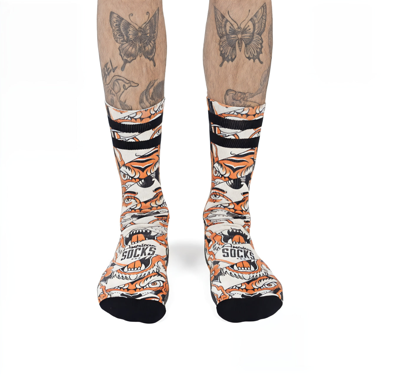 Calze American Socks Instinct Multicolor