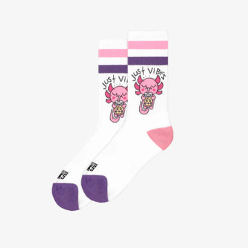 Calze American Socks Just Vibes Multicolor