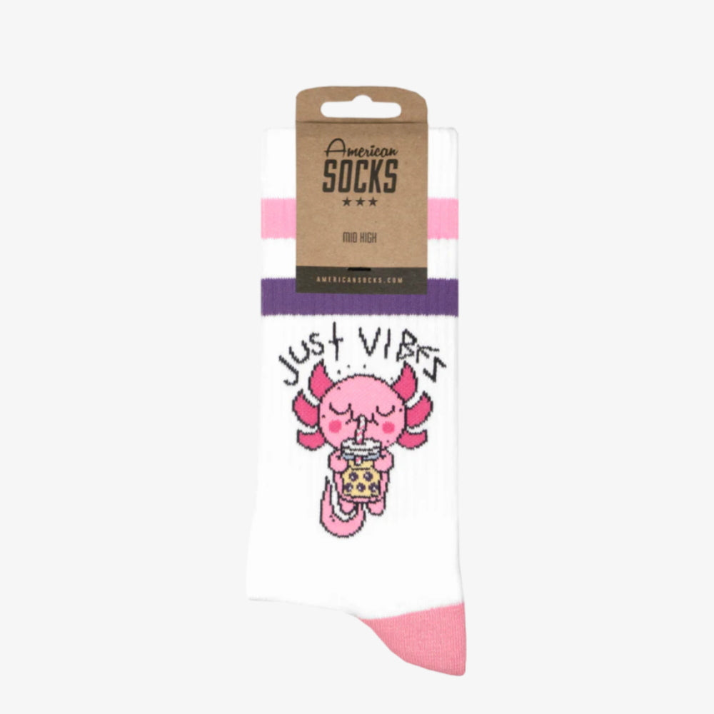 Calze American Socks Just Vibes Multicolor