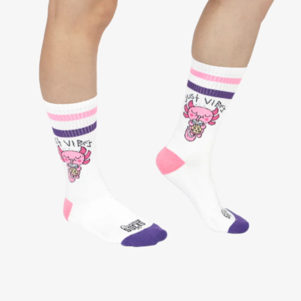 Calze American Socks Just Vibes Multicolor