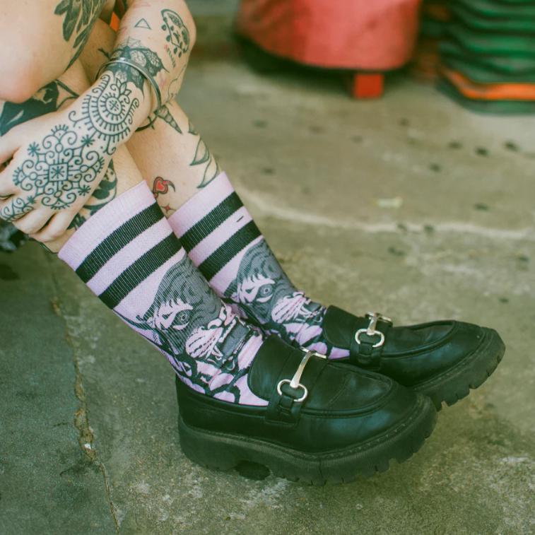 Calze American Socks Khan