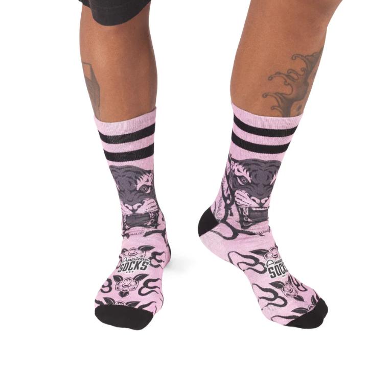 Calze American Socks Khan