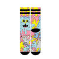 Calze American Socks Killer Kitties Multicolor