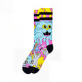 Calze American Socks Killer Kitties Multicolor