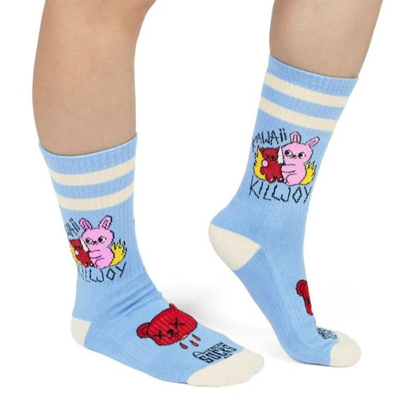 Calze American Socks Killjoy Multicolor