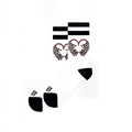 Calze American Socks Love Bite Multicolor