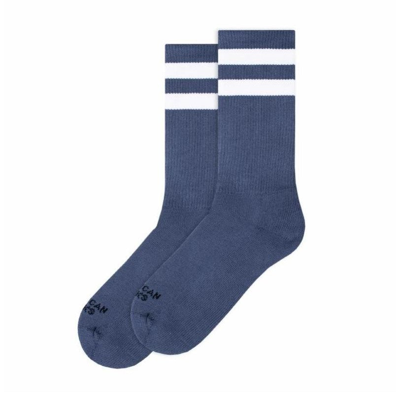 Calze American Socks Marine Mid High