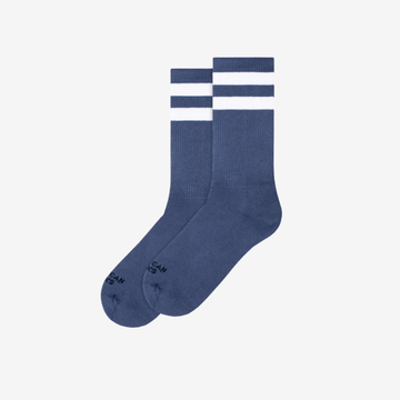 Calze American Socks Marine Mid High