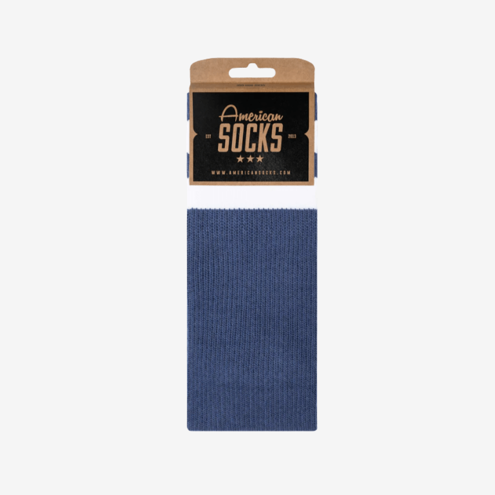 Calze American Socks Marine Mid High