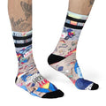 Calze American Socks Mayhem Multicolor