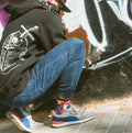 Calze American Socks Mechagodzilla Multicolor