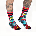 Calze American Socks Mechagodzilla Multicolor
