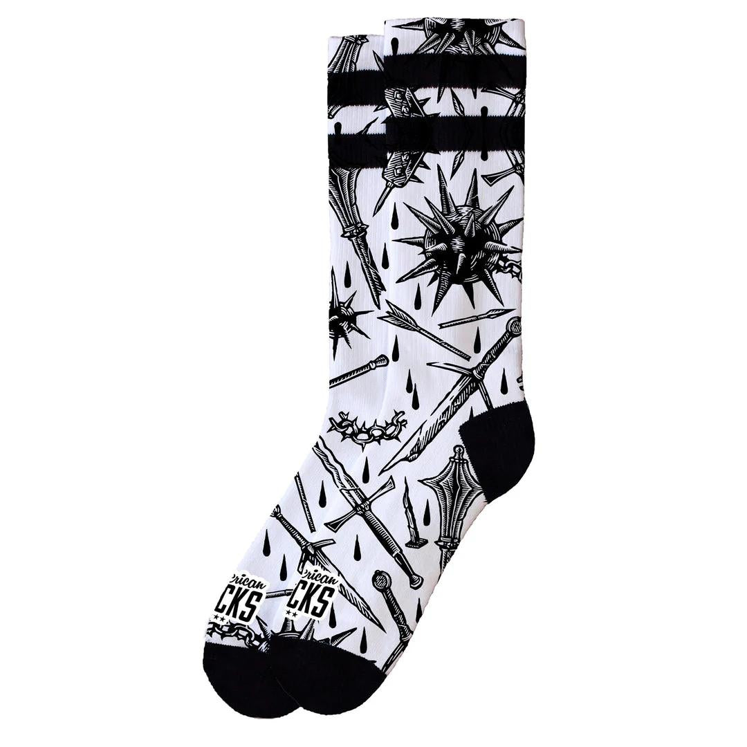 Calze American Socks Medieval