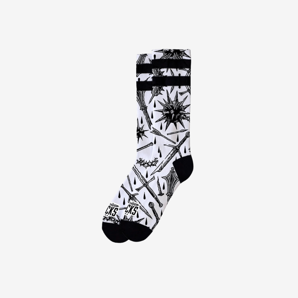 Calze American Socks Medieval