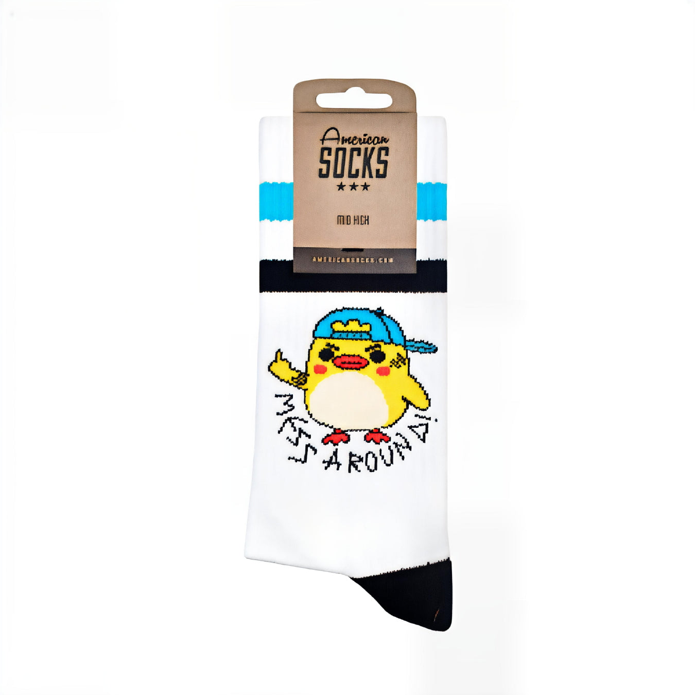 Calze American Socks Mess Around Multicolor