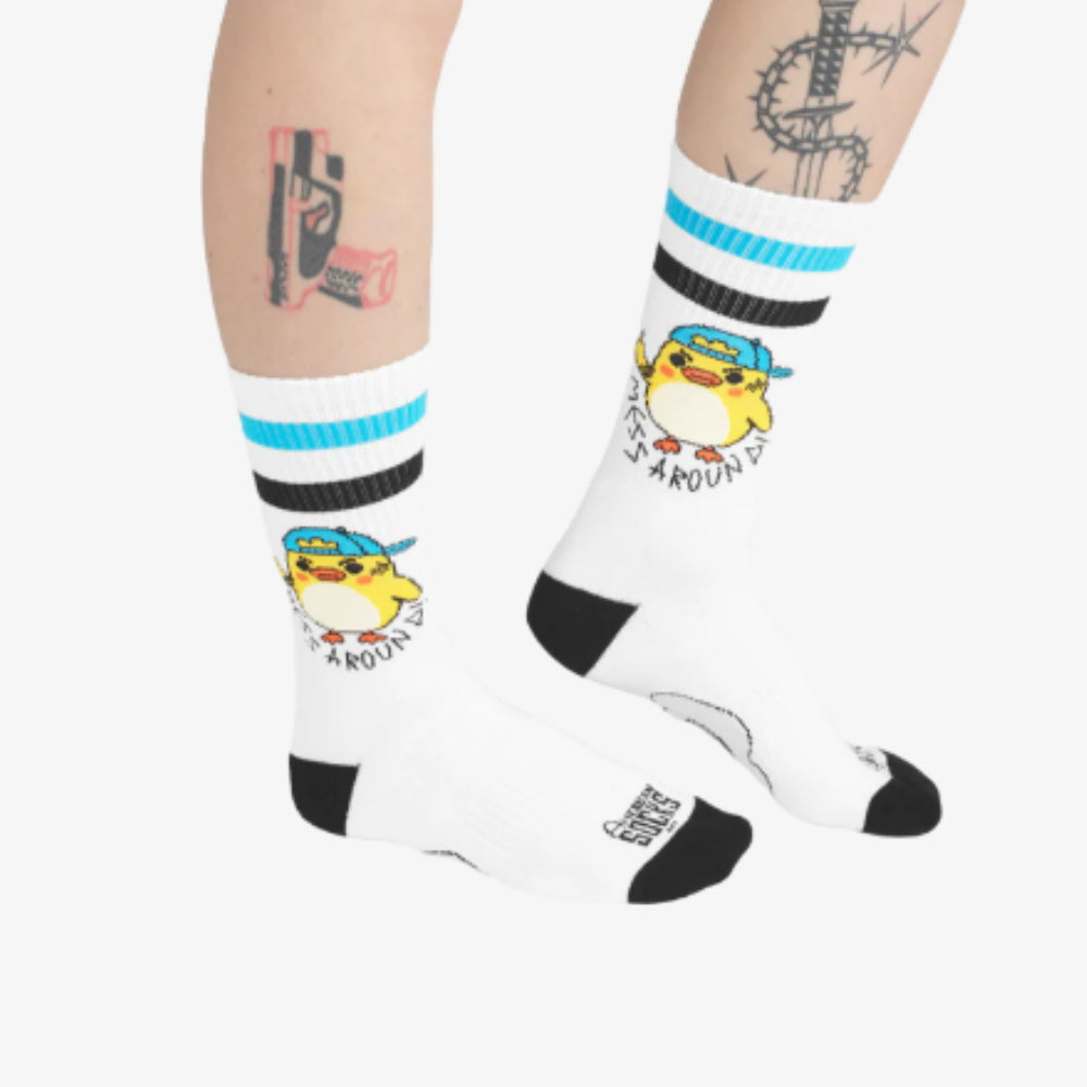 Calze American Socks Mess Around Multicolor