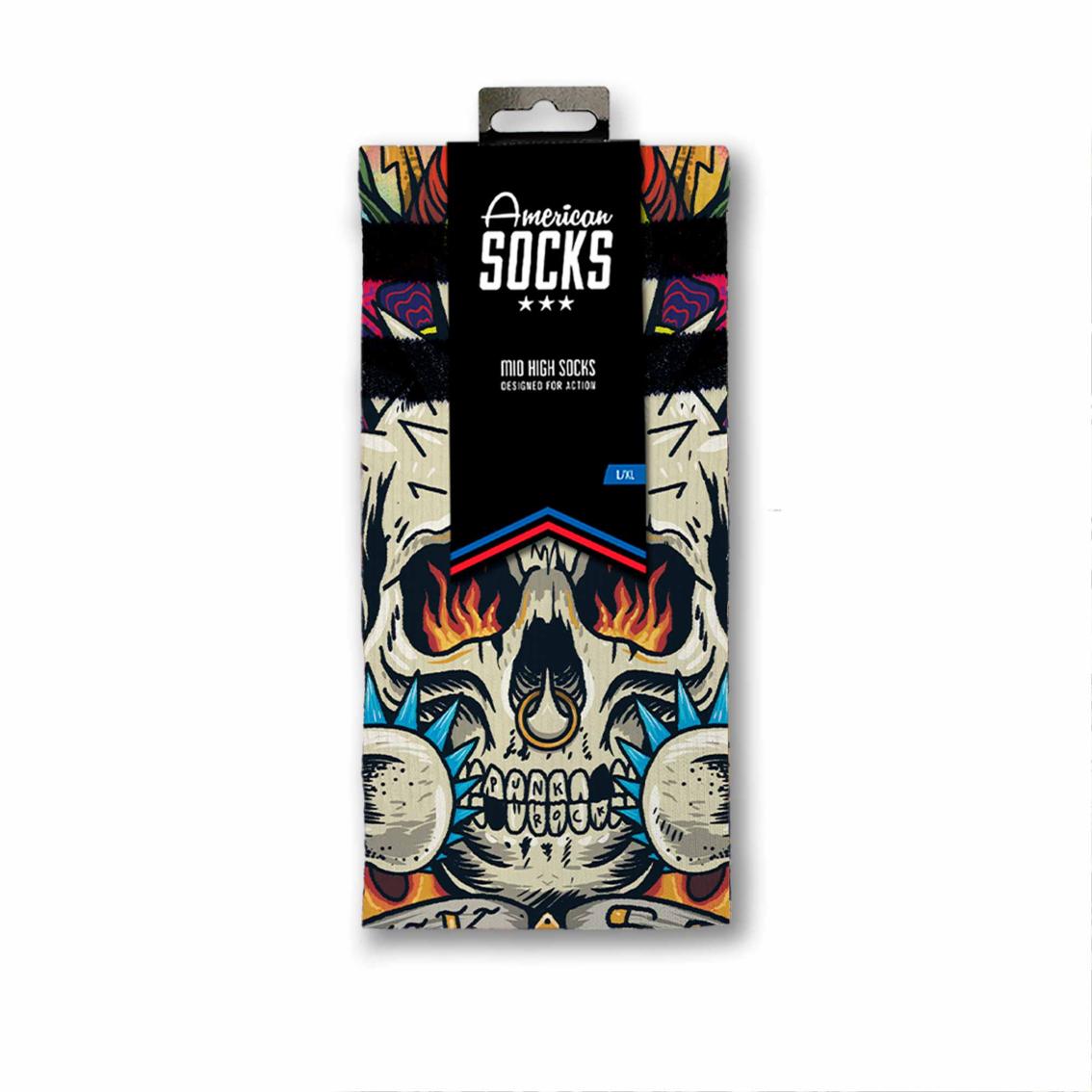 Calze American Socks Moshpit