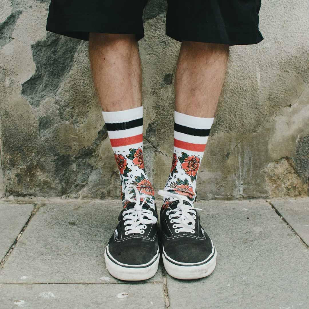 Calze American Socks Neko