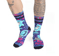 Calze American Socks No Future Multicolor