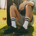 Calze American Socks Old School