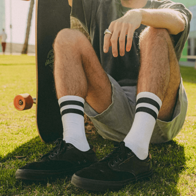 Calze American Socks Old School