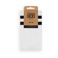 Calze American Socks Old School White