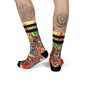 Calze American Socks Open Your Mind Multicolor
