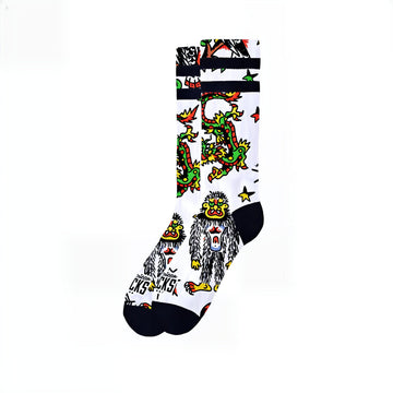 Calze American Socks Outlaw Multicolor