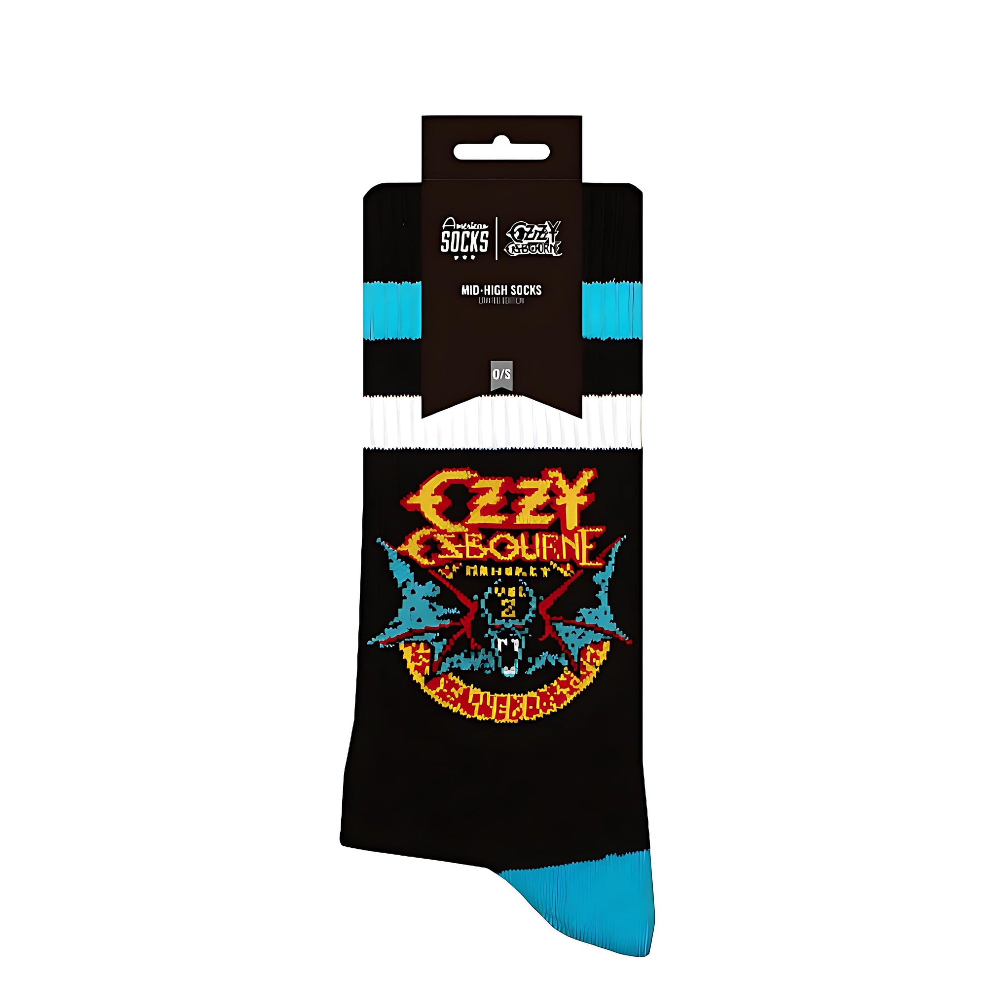 Calze American Socks Ozzy 1 Multicolor