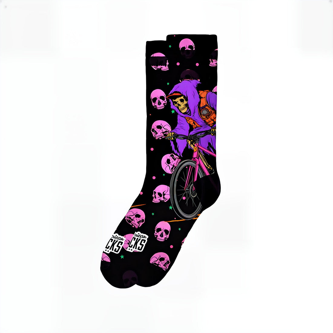 Calze American Socks Phantom Rush Multicolor