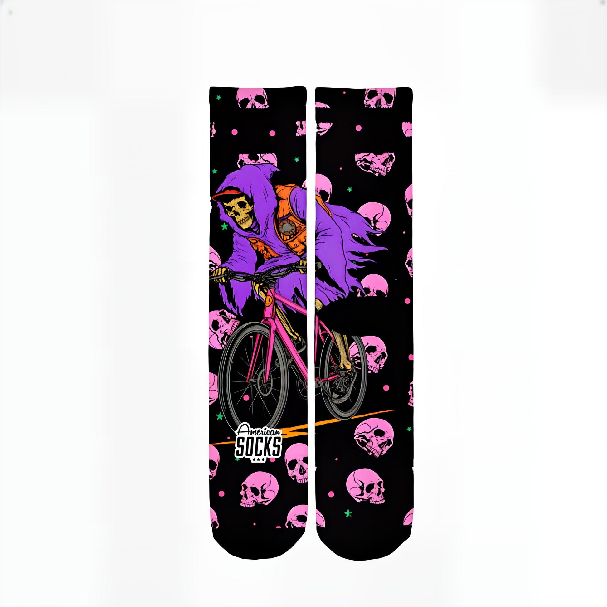 Calze American Socks Phantom Rush Multicolor
