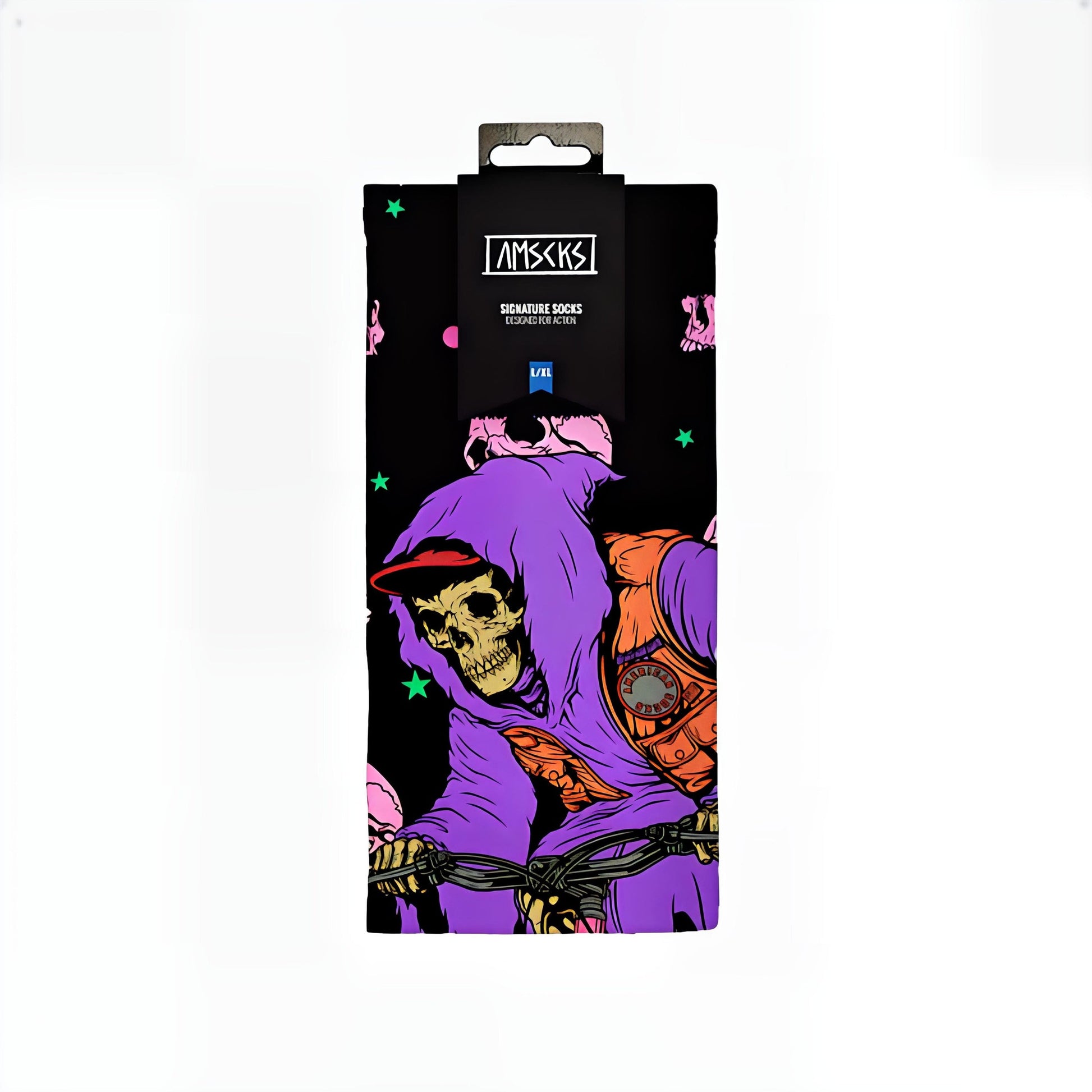 Calze American Socks Phantom Rush Multicolor