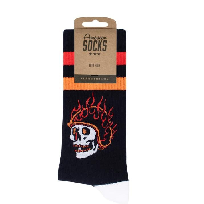 Calze American Socks Piston Rebels