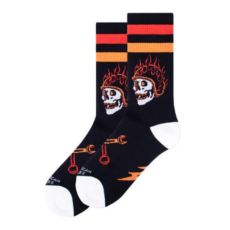 Calze American Socks Piston Rebels